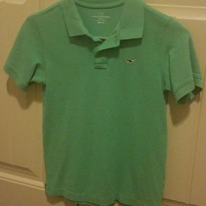 Boys Vineyard Vines polo M 8-10